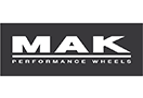 MAK performance wheels - Attilio Trucco, Ricambi auto e moto, Genova