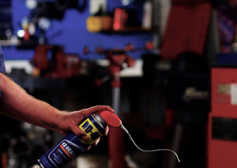 WD-40-FLEXIBLE, Attilio Trucco, Genova, ricambi auto e moto